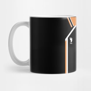 Kageyama Tobio Jersey Mug